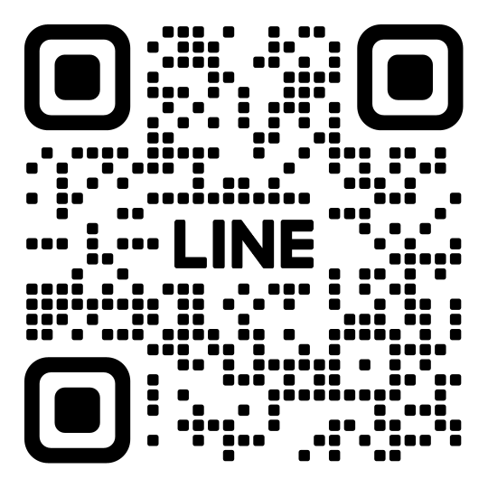 LINE友だち追加QRコード